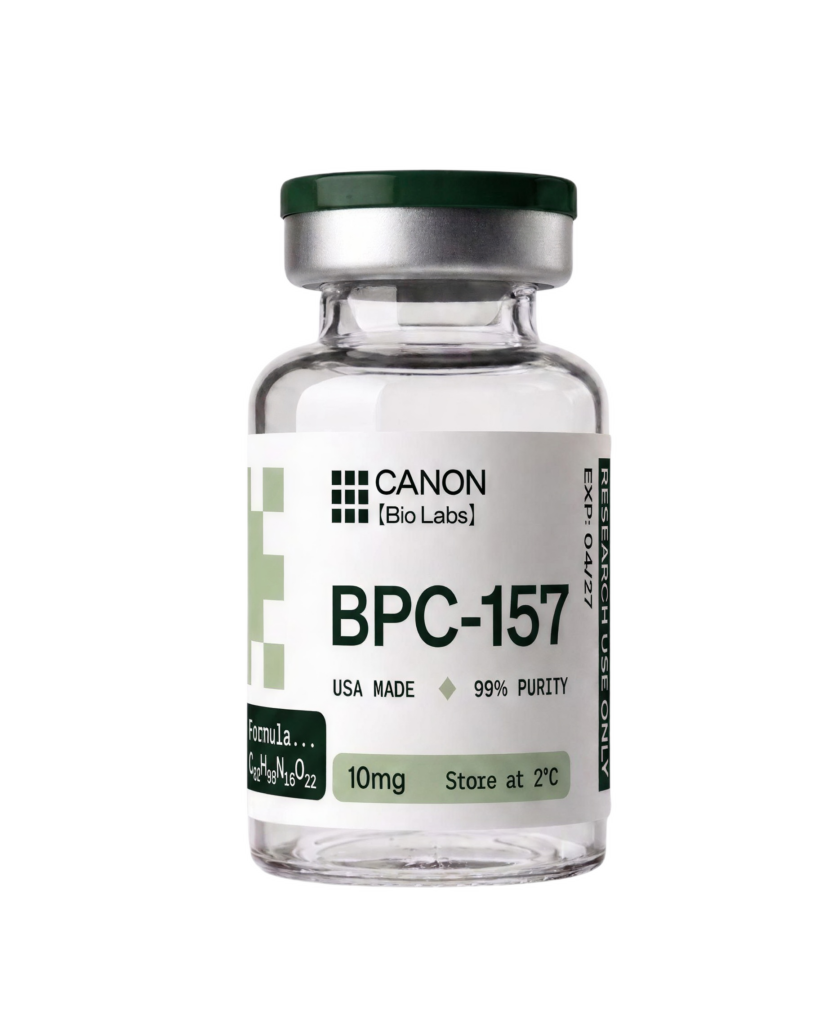 bio labs bpc 157 BPC-157 – Canon Pure Encapsulations B12 Liquid BPC-157:10mg Vial + BAC Water 3ml wm-wellness
